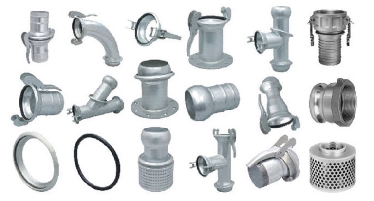 Any fitting, QD, Cam and Groove, let us know what you need